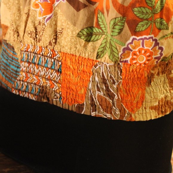 💛WET SEAL Beaded Top 100% Cotton - Picture 6 of 8